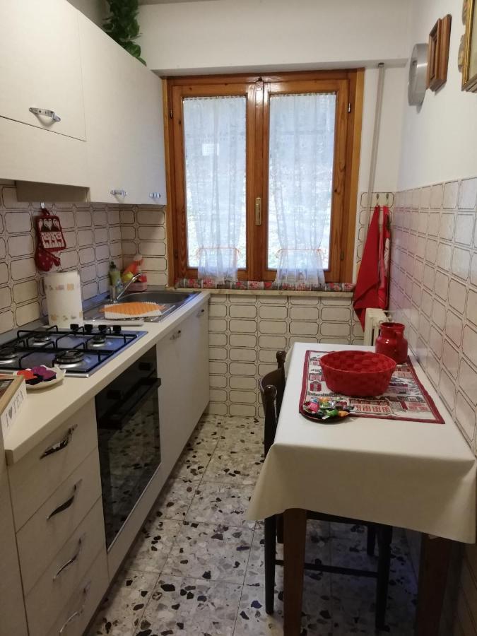 Pratomagno Apartment Cetica Kültér fotó