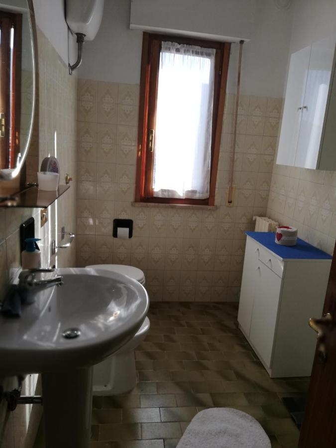 Pratomagno Apartment Cetica Kültér fotó